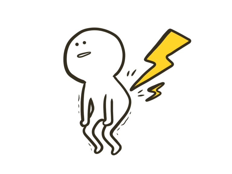 ぎっくり腰になる人